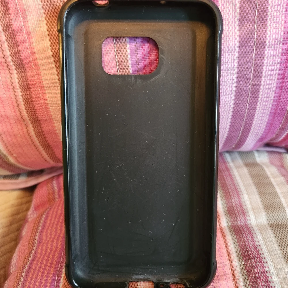 After market hard black for Samsung 7